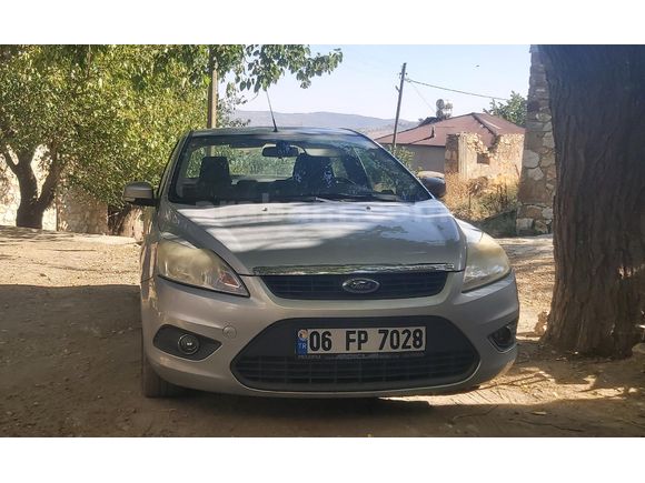 Sahibinden Ford Focus 1.6 TDCi Trend X 2011 Model