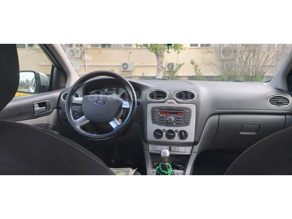 Sahibinden Ford Focus 1.6 TDCi Trend X 2011 Model