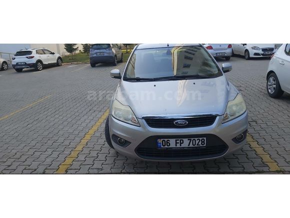 Sahibinden Ford Focus 1.6 TDCi Trend X 2011 Model