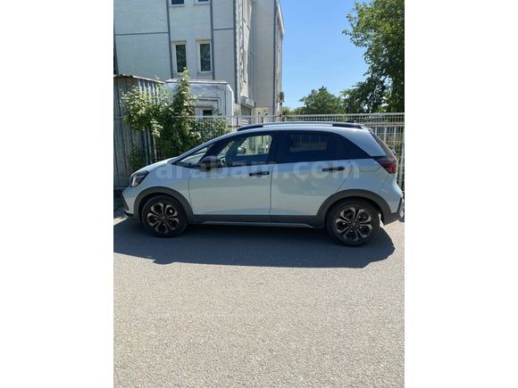 Sahibinden Honda Jazz 1.5 Hybrid Crosstar Executive 2025 Model Bursa