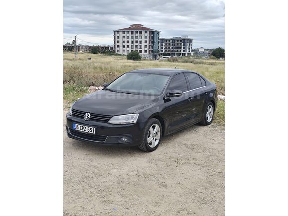 Sahibinden Volkswagen Jetta 1.6 TDi Comfortline 2014 Model