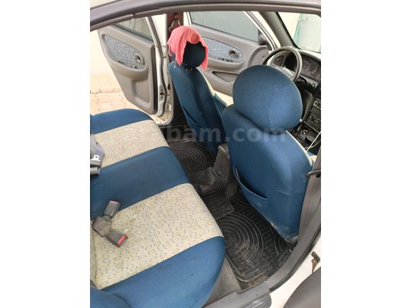 Sahibinden Kia Sephia 1.5 LS 2000 Model  230.000 km Beyaz