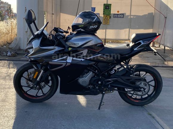 Sahibinden CFmoto 250SR 