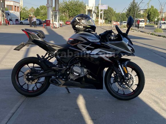 Sahibinden CFmoto 250SR 