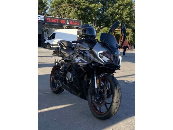 Sahibinden CFmoto 250SR 