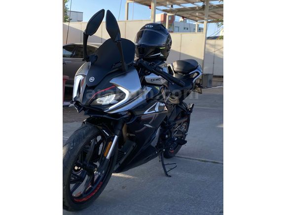 Sahibinden CFmoto 250SR 