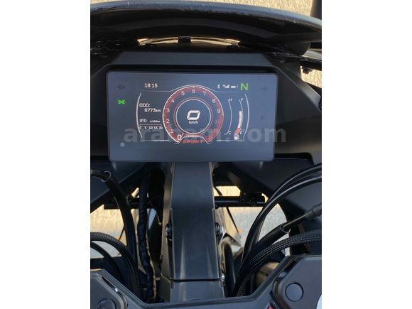 Sahibinden CFmoto 250SR 