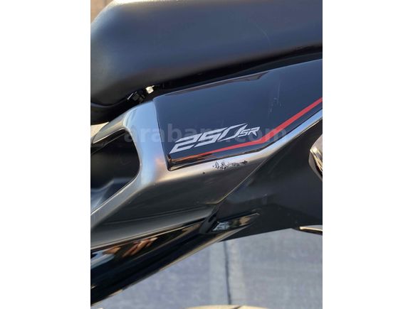 Sahibinden CFmoto 250SR 