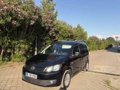 Sahibinden Volkswagen Caddy 1.6 TDI Team 2015 Model  130.000 km Siyah