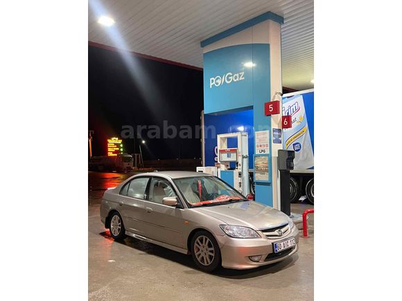 Sahibinden Honda Civic 1.6i VTEC LS 2003 Model 
