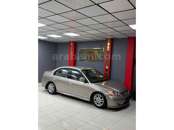 Sahibinden Honda Civic 1.6i VTEC LS 2003 Model 