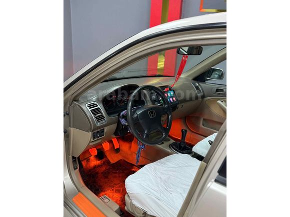 Sahibinden Honda Civic 1.6i VTEC LS 2003 Model 