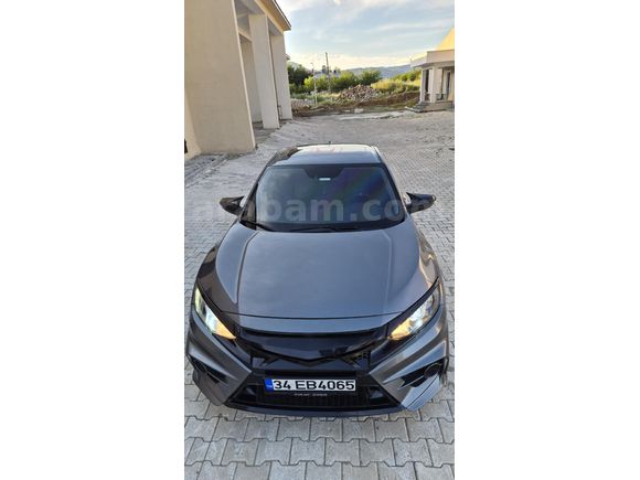 Sahibinden Honda Civic 1.6i VTEC Eco Elegance 2017 Model