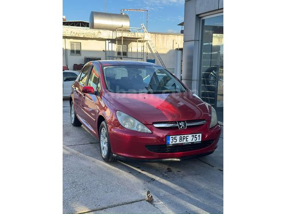 Sahibinden Peugeot 307 1.6 Look 2005 Model