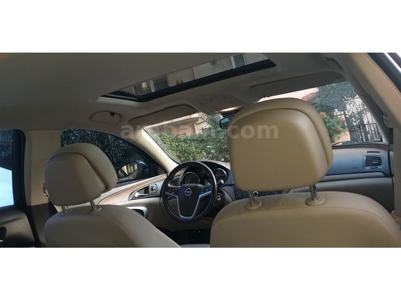 Sahibinden Opel Insignia 2.0 CDTI CDTi 2012 Model