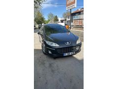 Sahibinden Peugeot 407 1.6 HDi Executive Black 2008 Model Konya 264.000 km Siyah