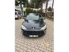 Sahibinden Peugeot 407 1.6 HDi Executive Black 2008 Model Konya 264.000 km Siyah