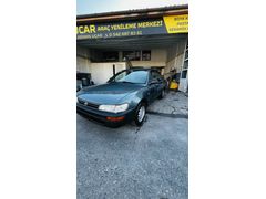 Sahibinden Toyota Corolla 1.3 XL LPG Sakarya