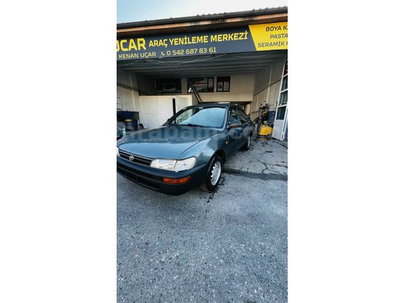 Sahibinden Toyota Corolla 1.3 XL LPG Sakarya