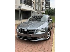Sahibinden Skoda SuperB 1.6 TDI Style 2017 Model 