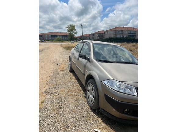 Sahibinden Renault Megane 1.5 dCi Authentique 2008 Model