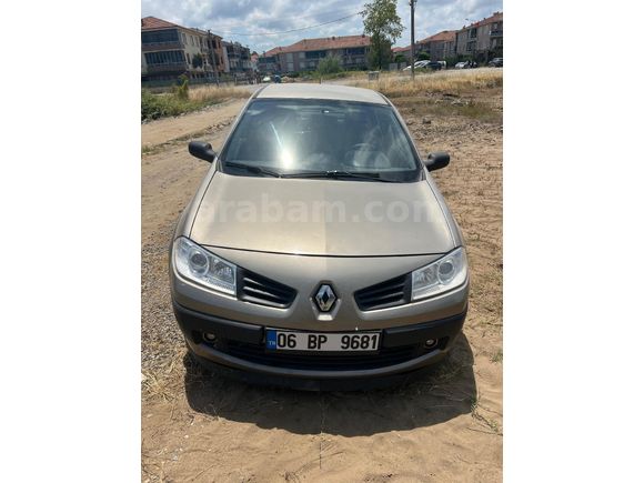 Sahibinden Renault Megane 1.5 dCi Authentique 2008 Model