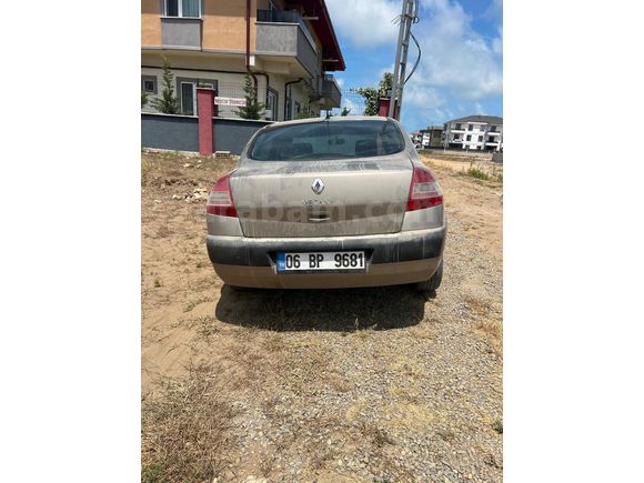 Sahibinden Renault Megane 1.5 dCi Authentique 2008 Model