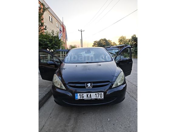 Acil evlilik sebebiyle satılık Sahibinden Peugeot 307 1.6 Technoplus 2004 Model