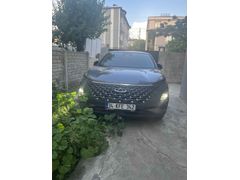 Sahibinden Chery Omoda 5 1.6 T-GDI Luxury 2024 Model  35.000 km Füme