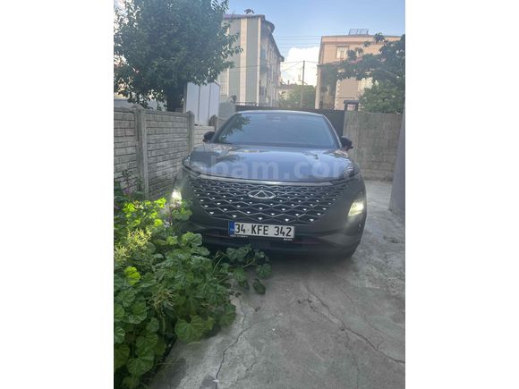 Sahibinden Chery Omoda 5 1.6 T-GDI Luxury 2024 Model  35.000 km Füme