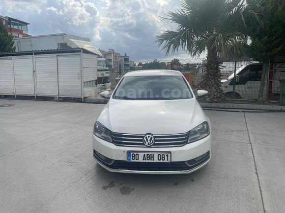 Sahibinden Volkswagen Passat 1.6 TDi BlueMotion Comfortline 2014 Model 