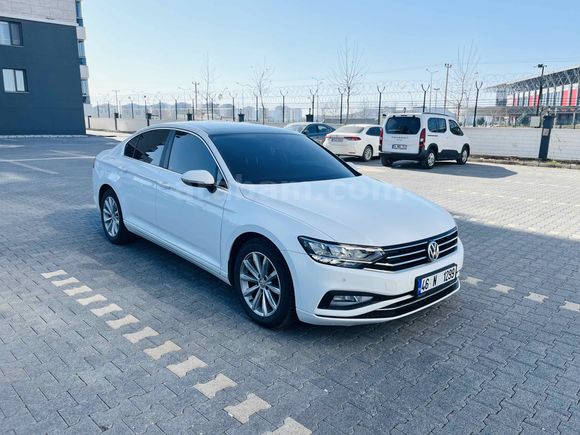 Sahibinden Volkswagen Passat 1.6 TDi BlueMotion Business 2019 Model cam tavanlı