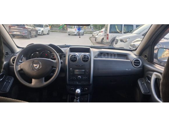 2014 DACIA DUSTER 1.5 DCİ 4×2