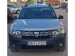 2014 DACIA DUSTER 1.5 DCİ 4×2