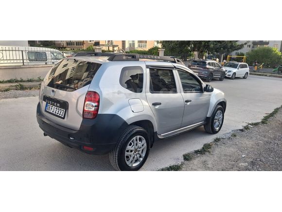 2014 DACIA DUSTER 1.5 DCİ 4×2