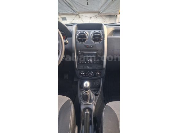 2014 DACIA DUSTER 1.5 DCİ 4×2