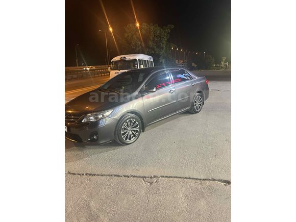 Sahibinden Toyota Corolla 1.6 Comfort Extra 2011 Model  198bin  km Gri (metalik)