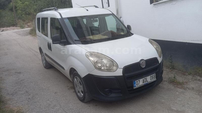 Sahibinden Fiat 500 Ailesi 1.3 Mjet Pop 2014 Model Osmaniye 278.000 km Beyaz