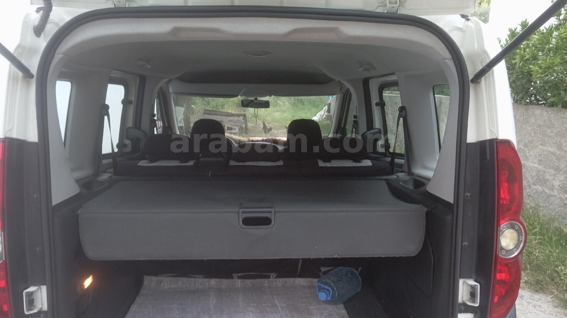 Sahibinden Fiat 500 Ailesi 1.3 Mjet Pop 2014 Model Osmaniye 278.000 km Beyaz 6