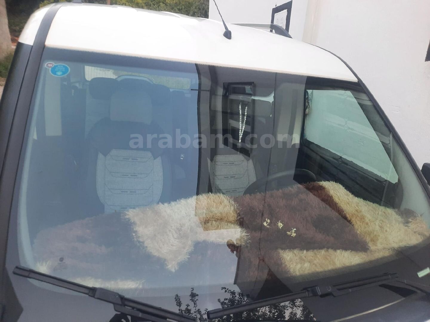 Sahibinden Fiat 500 Ailesi 1.3 Mjet Pop 2014 Model Osmaniye 278.000 km Beyaz 7