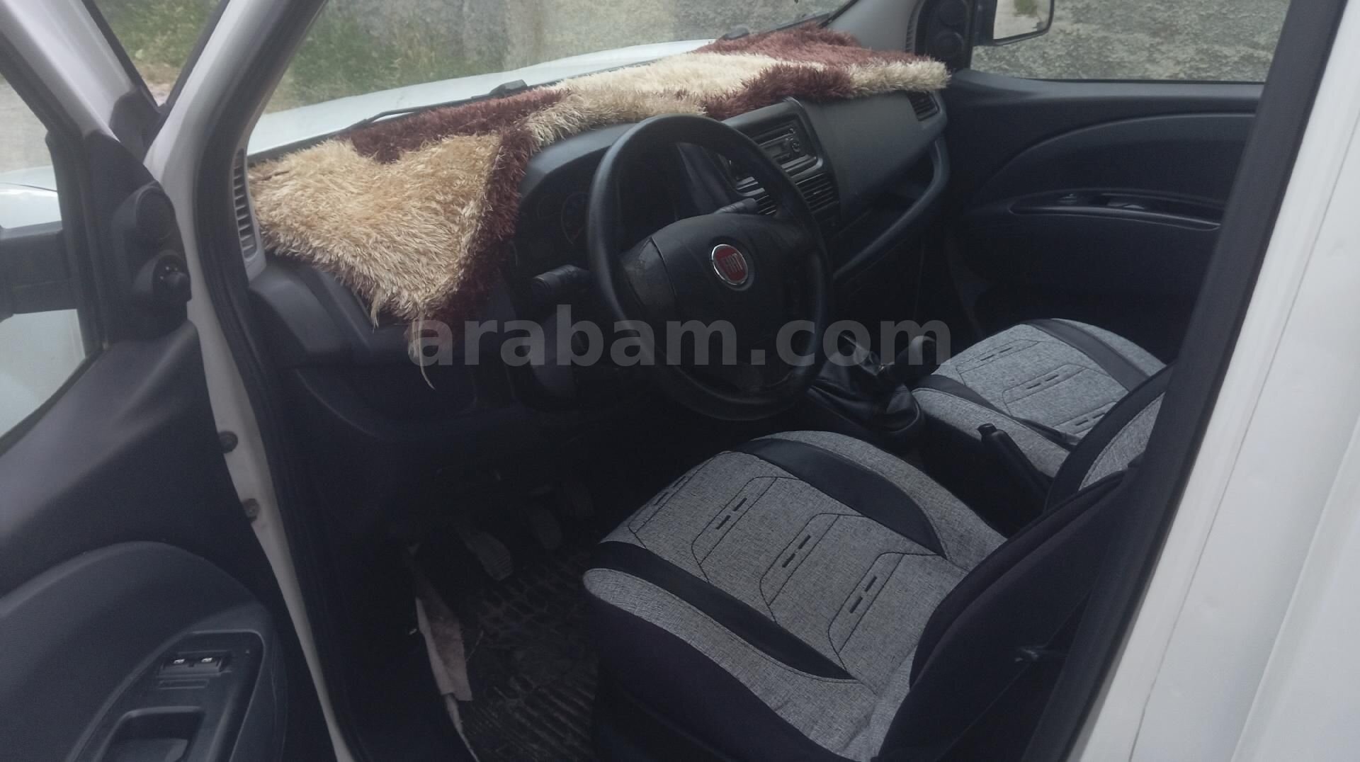 Sahibinden Fiat 500 Ailesi 1.3 Mjet Pop 2014 Model Osmaniye 278.000 km Beyaz 4