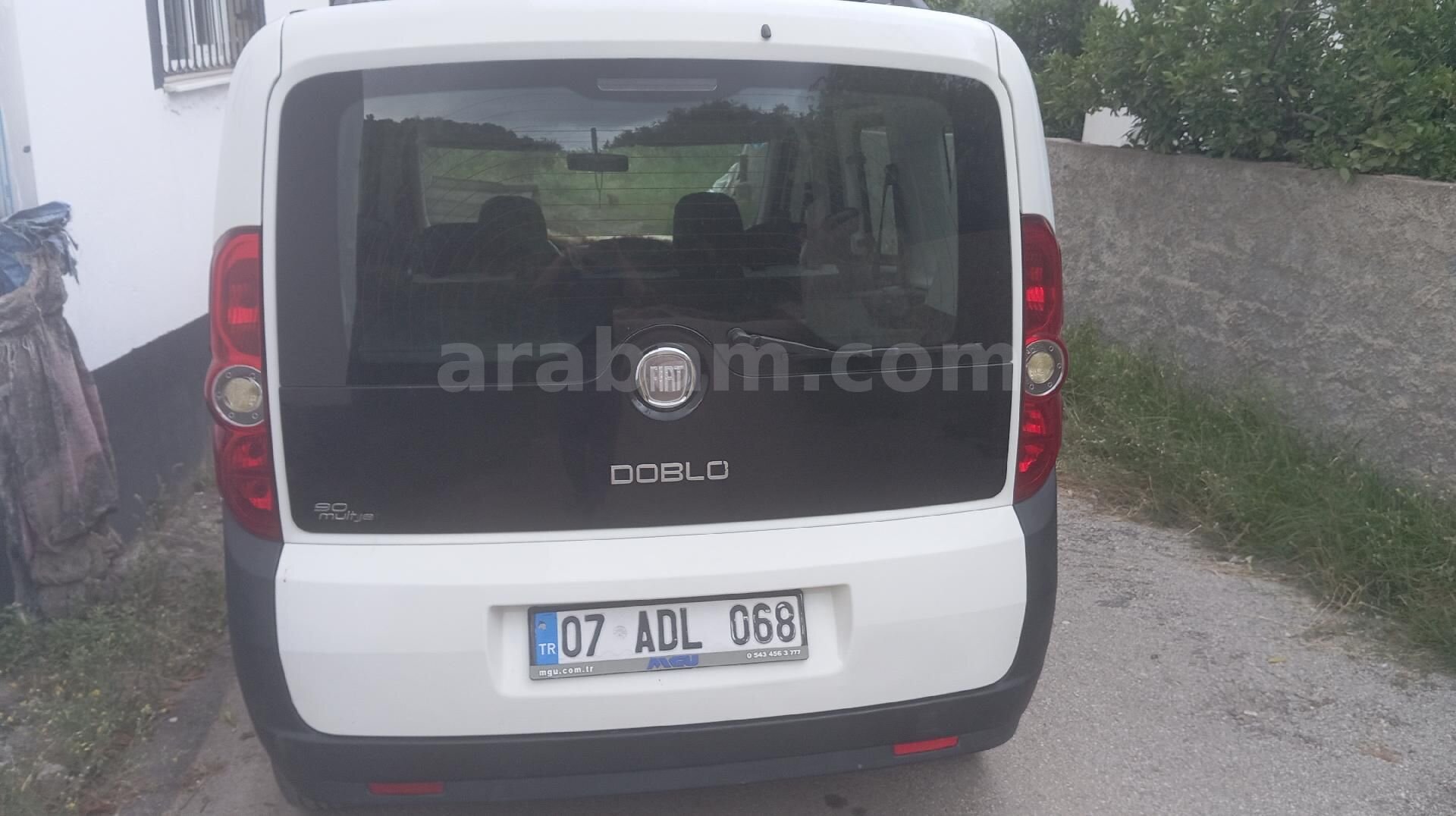 Sahibinden Fiat 500 Ailesi 1.3 Mjet Pop 2014 Model Osmaniye 278.000 km Beyaz 3