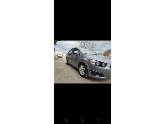 Sahibinden Chevrolet Aveo 1.3 D LT 2012 Model