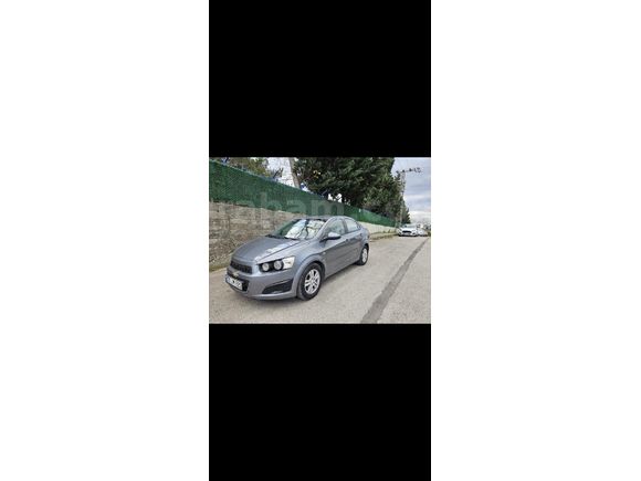 Sahibinden Chevrolet Aveo 1.3 D LT 2012 Model