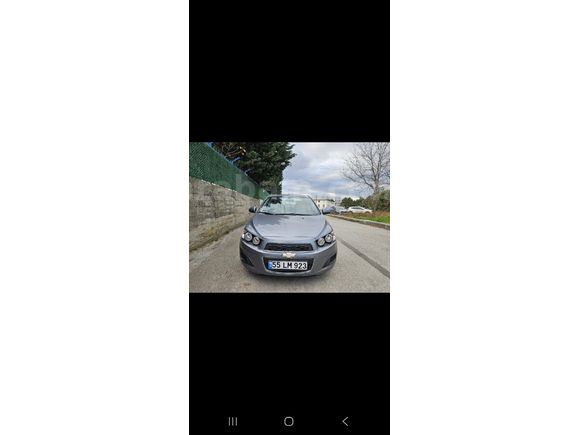 Sahibinden Chevrolet Aveo 1.3 D LT 2012 Model