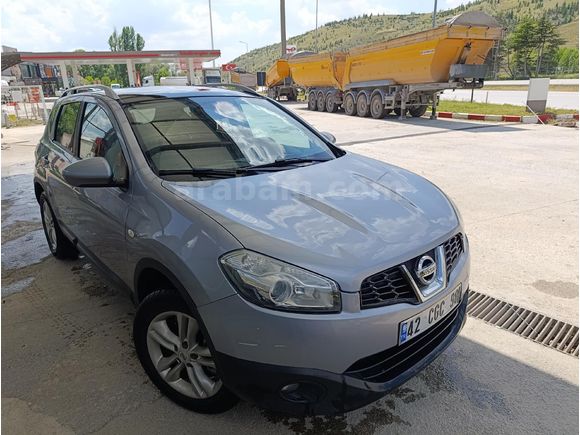 Sahibinden Nissan Qashqai 1.6 Tekna skypack 2013 Model