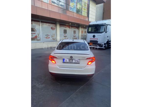 Sahibinden Fiat Egea 1.3 Multijet Easy 2017 Model 
