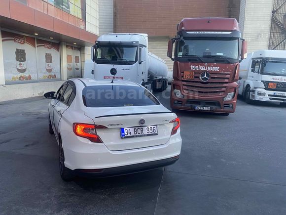 Sahibinden Fiat Egea 1.3 Multijet Easy 2017 Model 