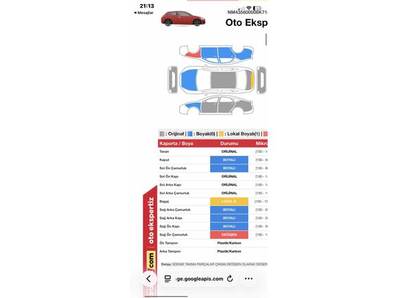 Sahibinden Fiat Egea 1.3 Multijet Easy 2017 Model 