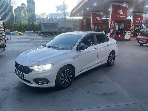 Sahibinden Fiat Egea 1.3 Multijet Easy 2017 Model 